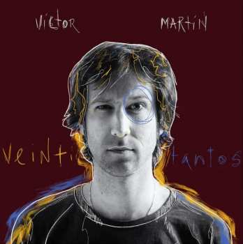 Album Víctor Martín: Veintitantos