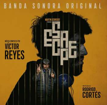 Album Victor Reyes: Escape (Banda Sonora Original)