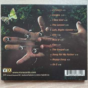 CD Victor Wooten: Palmystery 352360