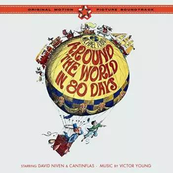 Michael Todd's Around The World In 80 Days - Music From The Sound Track