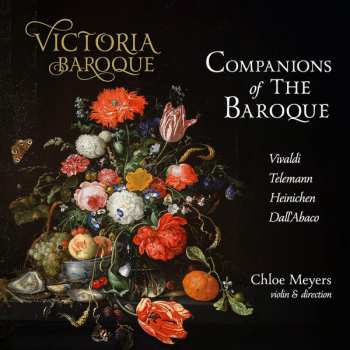 Album Victoria Baroque: Companions Of The Baroque