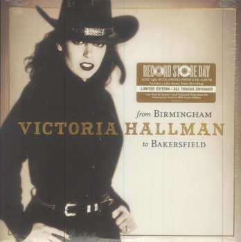 Album Victoria Hallman: From Birmingham To Bakersfield