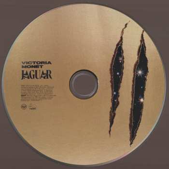 CD Victoria Monét: Jaguar II 614651