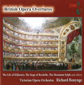 Victorian Opera Orchestra: British Opera Overtures