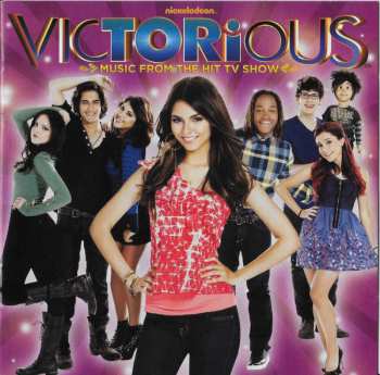 Album Victorious Cast: Victorious: Music From The Hit TV Show