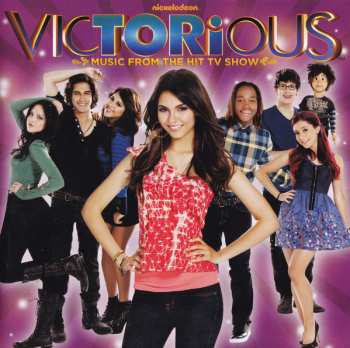 CD Victorious Cast: Victorious: Music From The Hit TV Show 642113