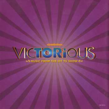 CD Victorious Cast: Victorious: Music From The Hit TV Show 642113