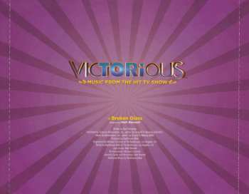 CD Victorious Cast: Victorious: Music From The Hit TV Show 642113