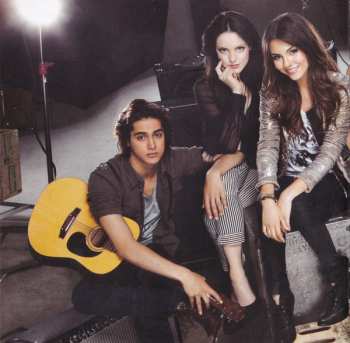 CD Victorious Cast: Victorious: Music From The Hit TV Show 642113