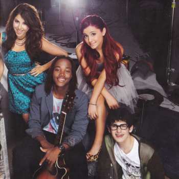 CD Victorious Cast: Victorious: Music From The Hit TV Show 642113