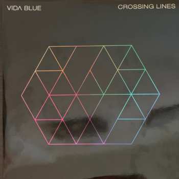 Album Vida Blue: Crossing Lines