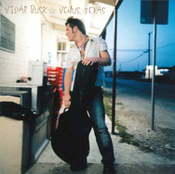 Album Vidar Busk: Venus, Texas