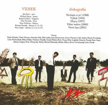 CD Vidiek: Best Of 397664