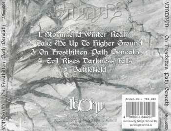 CD Vidsyn: On Frostbitten Path Beneath LTD 277487