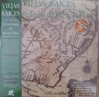 LP Viejas Raices: De Las Colonias Del Río De La Plata CLR | LTD 584880