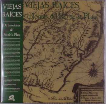 Album Viejas Raices: De Las Colonias Del Río De La Plata