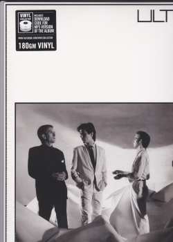 LP Ultravox: Vienna 38880