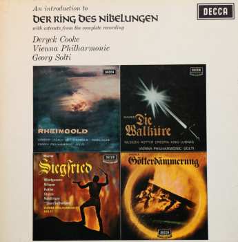 Wiener Philharmoniker: An Introduction To Der Ring Des Nibelungen