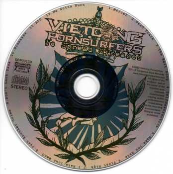 CD Vietcong Pornsürfers: We Spread Diseases 263204