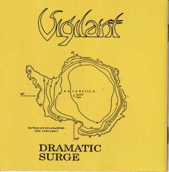 CD Vigilant: Oppression / Dramatic Surge 581647