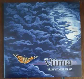 Album Viima: Väistyy Mielen Yö