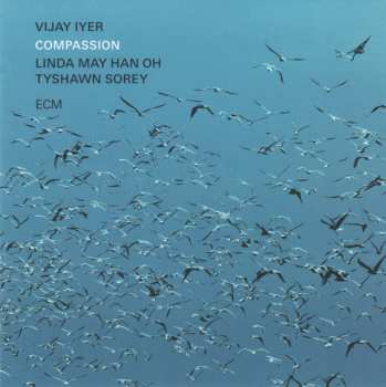 CD Vijay Iyer: Compassion 561879