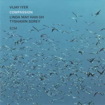 CD Vijay Iyer: Compassion 561879