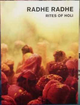 DVD Vijay Iyer: Radhe Radhe (Rites Of Holi) 565938