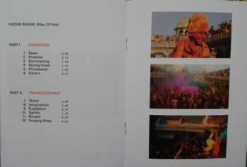 DVD Vijay Iyer: Radhe Radhe (Rites Of Holi) 565938