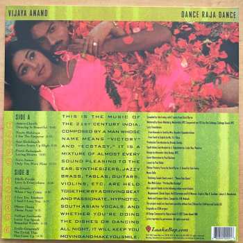 LP Vijaya Anand: Asia Classics 1: The South Indian Film Music Of Vijaya Anand: Dance Raja Dance 591657