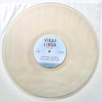 LP Vika & Linda: The Wait CLR 646160