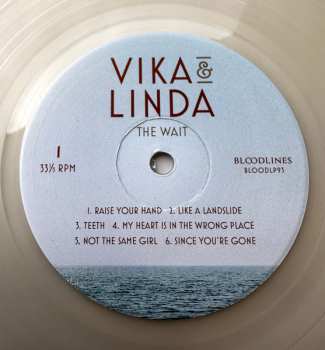 LP Vika & Linda: The Wait CLR 646160