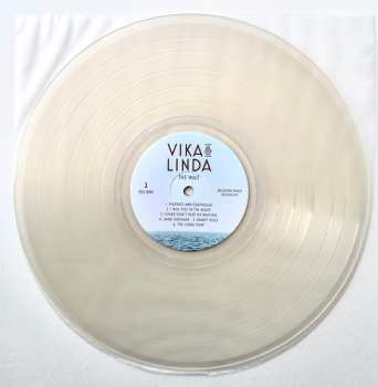 LP Vika & Linda: The Wait CLR 646160