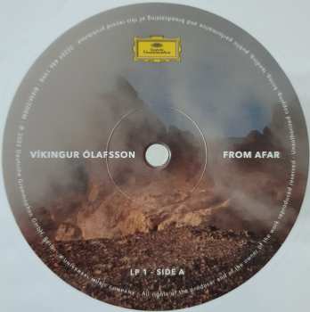 2LP Víkingur Ólafsson: From Afar CLR | LTD 607795