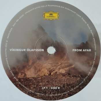 2LP Víkingur Ólafsson: From Afar CLR | LTD 607795