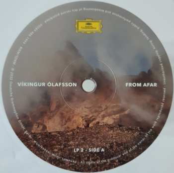 2LP Víkingur Ólafsson: From Afar CLR | LTD 607795