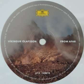 2LP Víkingur Ólafsson: From Afar CLR | LTD 607795