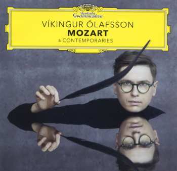 CD Víkingur Ólafsson: Mozart & Contemporaries 424748