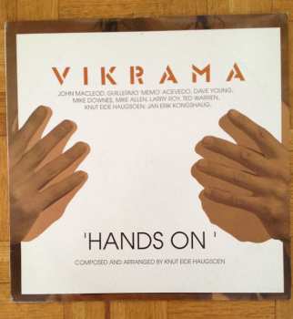 Album Vikrama: Hands On