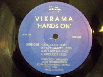 LP Vikrama: Hands On 600473