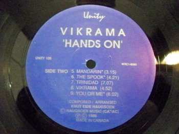 LP Vikrama: Hands On 600473