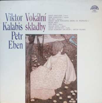 Album Petr Eben: Vokální Skladby