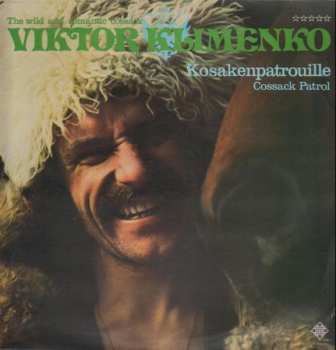 LP Viktor Klimenko: Kosakenpatrouille 543016