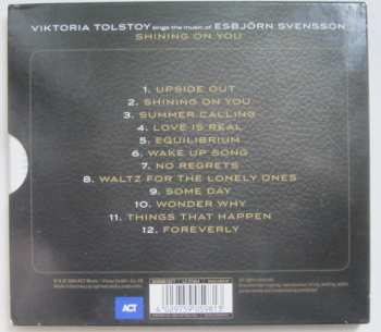 CD Viktoria Tolstoy: Shining On You DIGI 647585