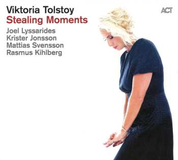 CD Viktoria Tolstoy: Stealing Moments 567383