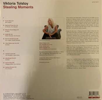 LP Viktoria Tolstoy: Stealing Moments 567376