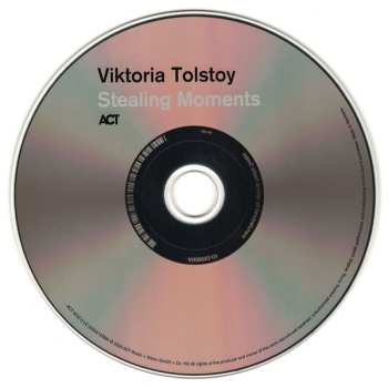 CD Viktoria Tolstoy: Stealing Moments 567383