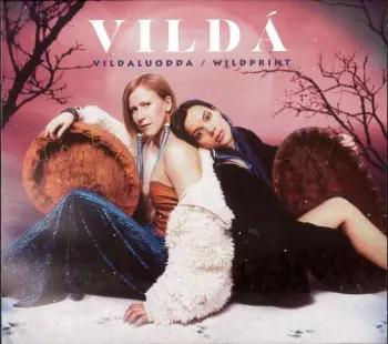 Vildá: Vildaluodda = Wildprint