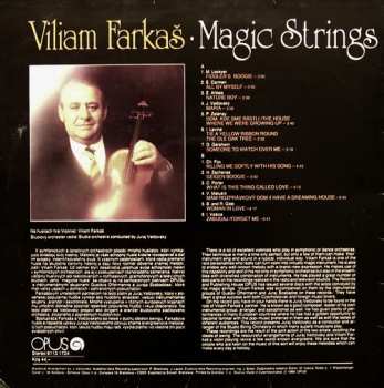 LP Viliam Farkaš: Magic Strings 610414