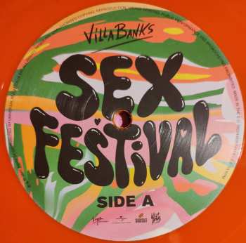 LP Villabanks: Sex Festival CLR 579964